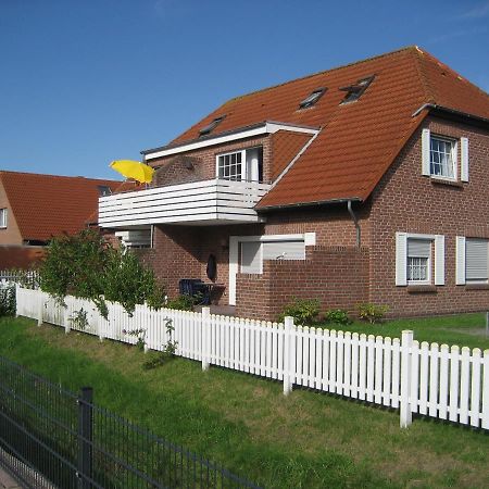 Ferienwohnung Riedefix Norddeich  Bagian luar foto