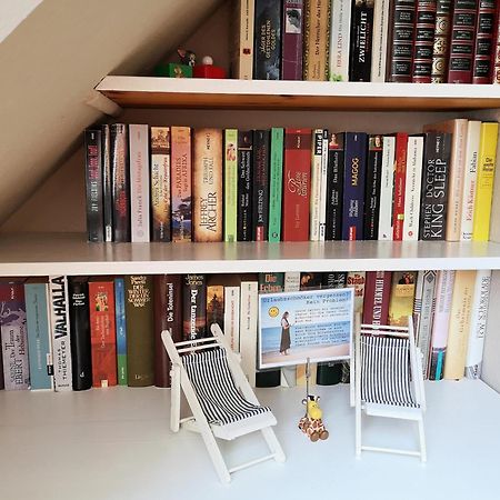 Ferienwohnung Riedefix Norddeich  Bagian luar foto