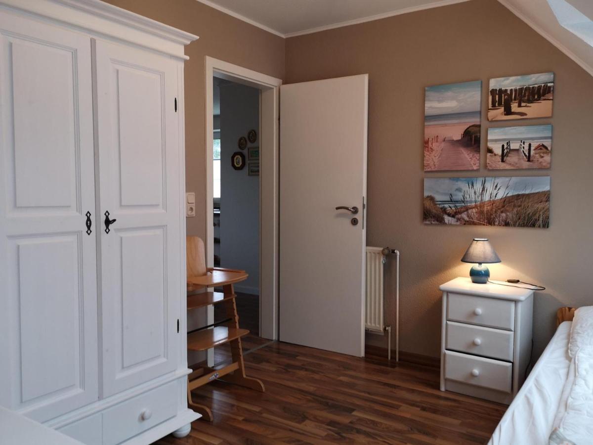 Ferienwohnung Riedefix Norddeich  Bagian luar foto