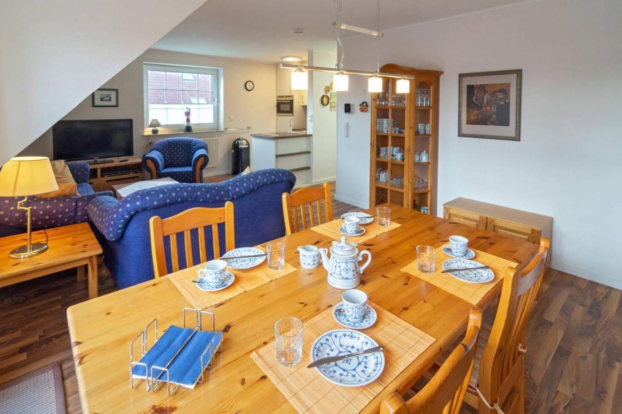 Ferienwohnung Riedefix Norddeich  Bagian luar foto