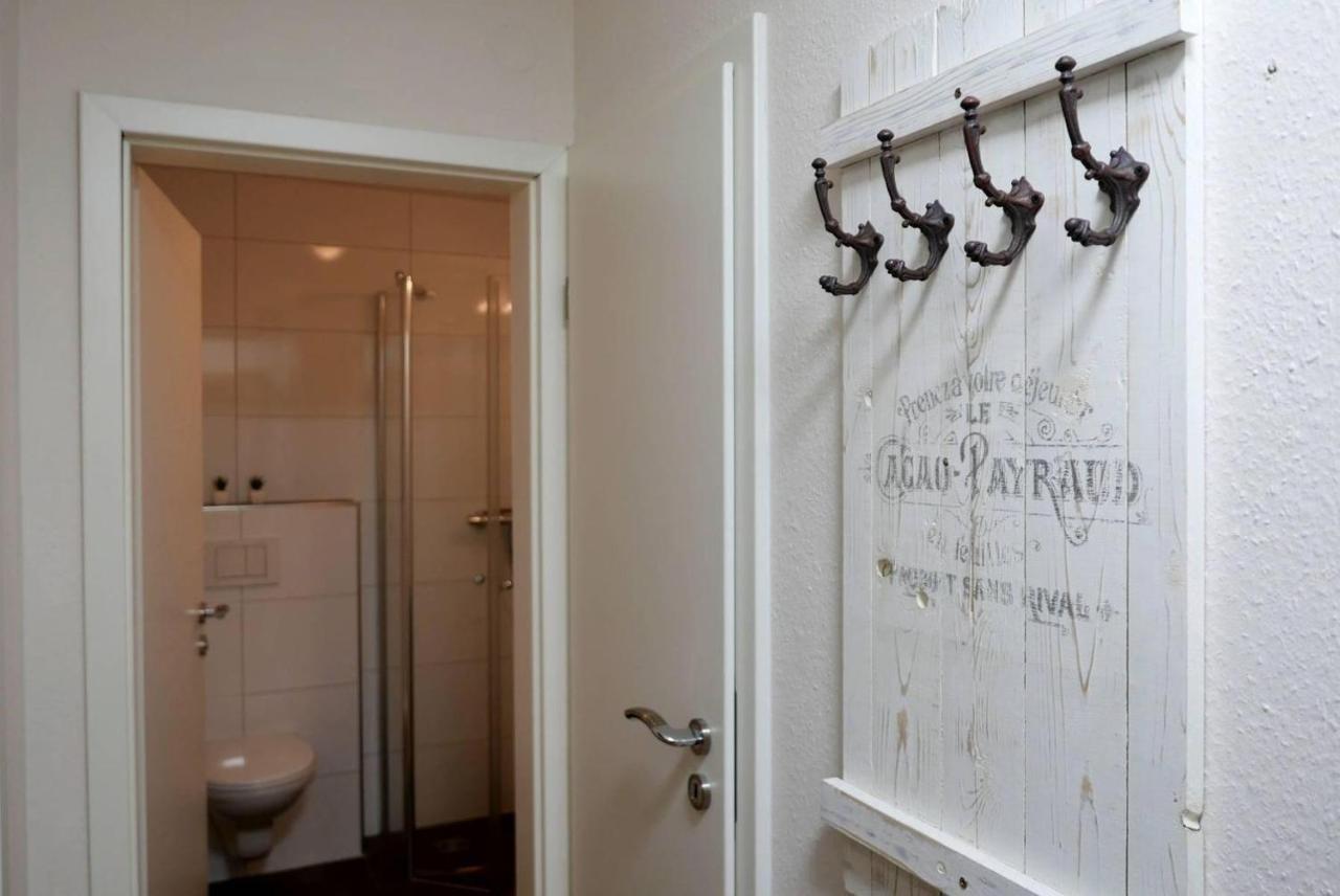 Ferienwohnung Riedefix Norddeich  Bagian luar foto