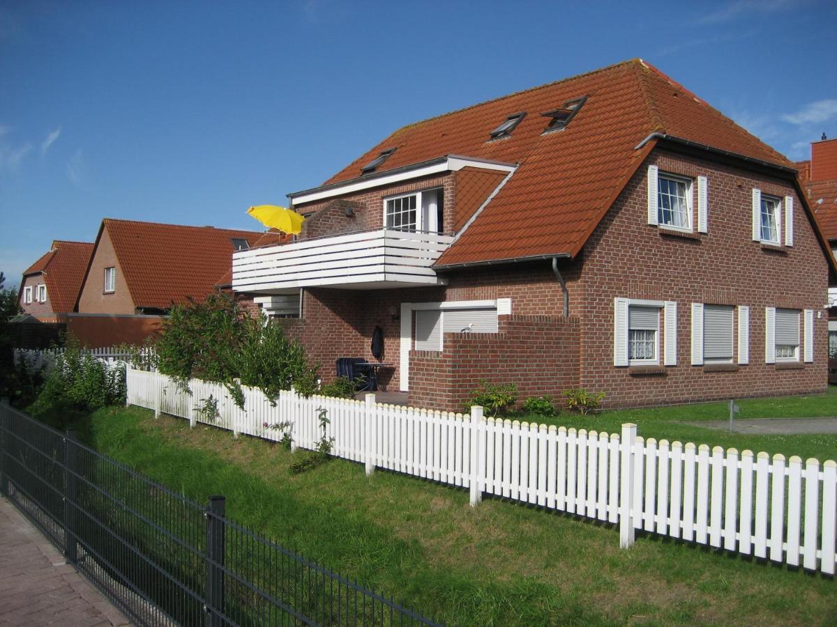 Ferienwohnung Riedefix Norddeich  Bagian luar foto