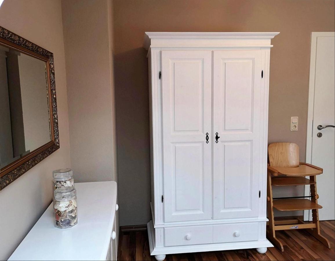 Ferienwohnung Riedefix Norddeich  Bagian luar foto