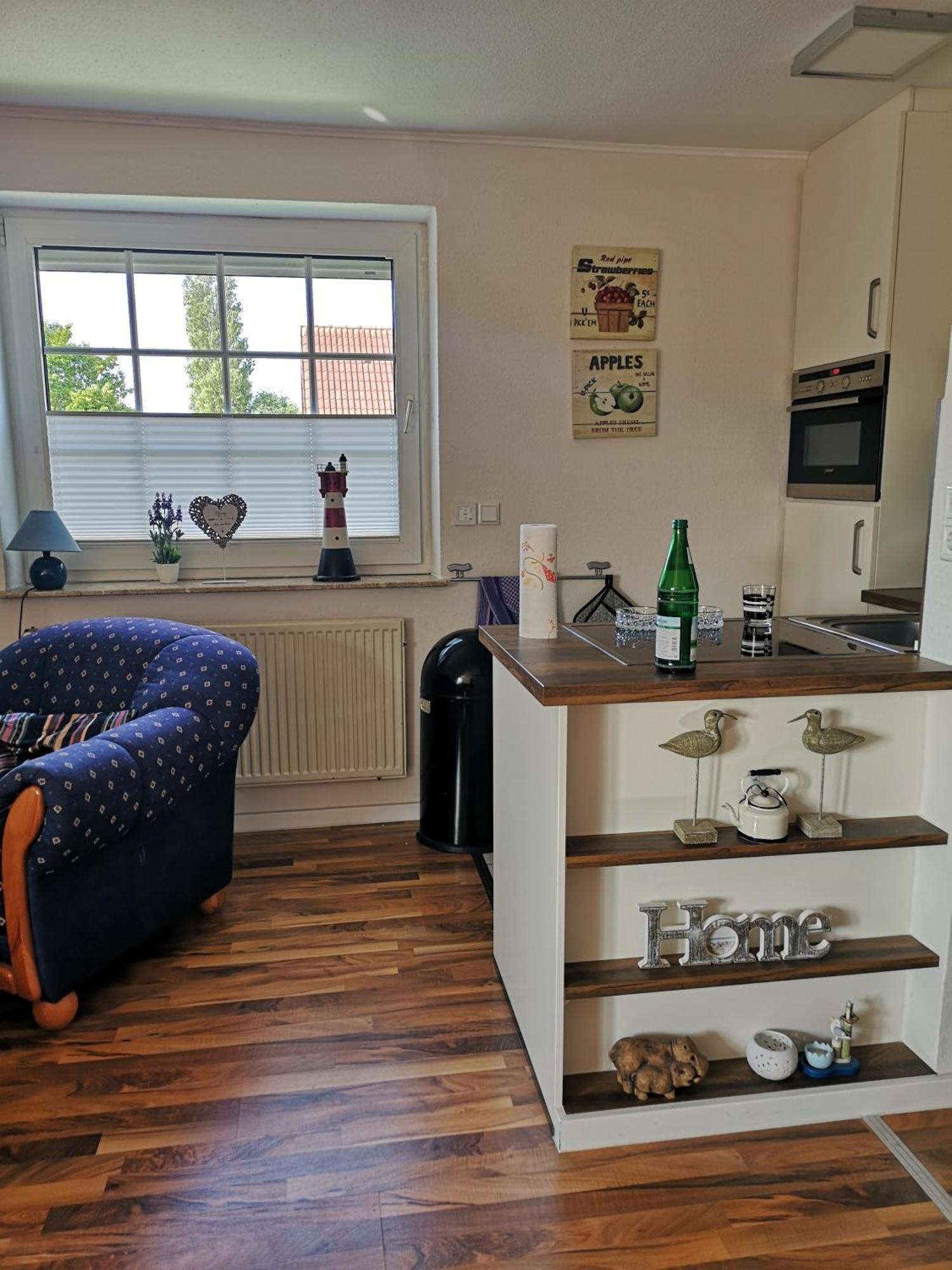 Ferienwohnung Riedefix Norddeich  Bagian luar foto