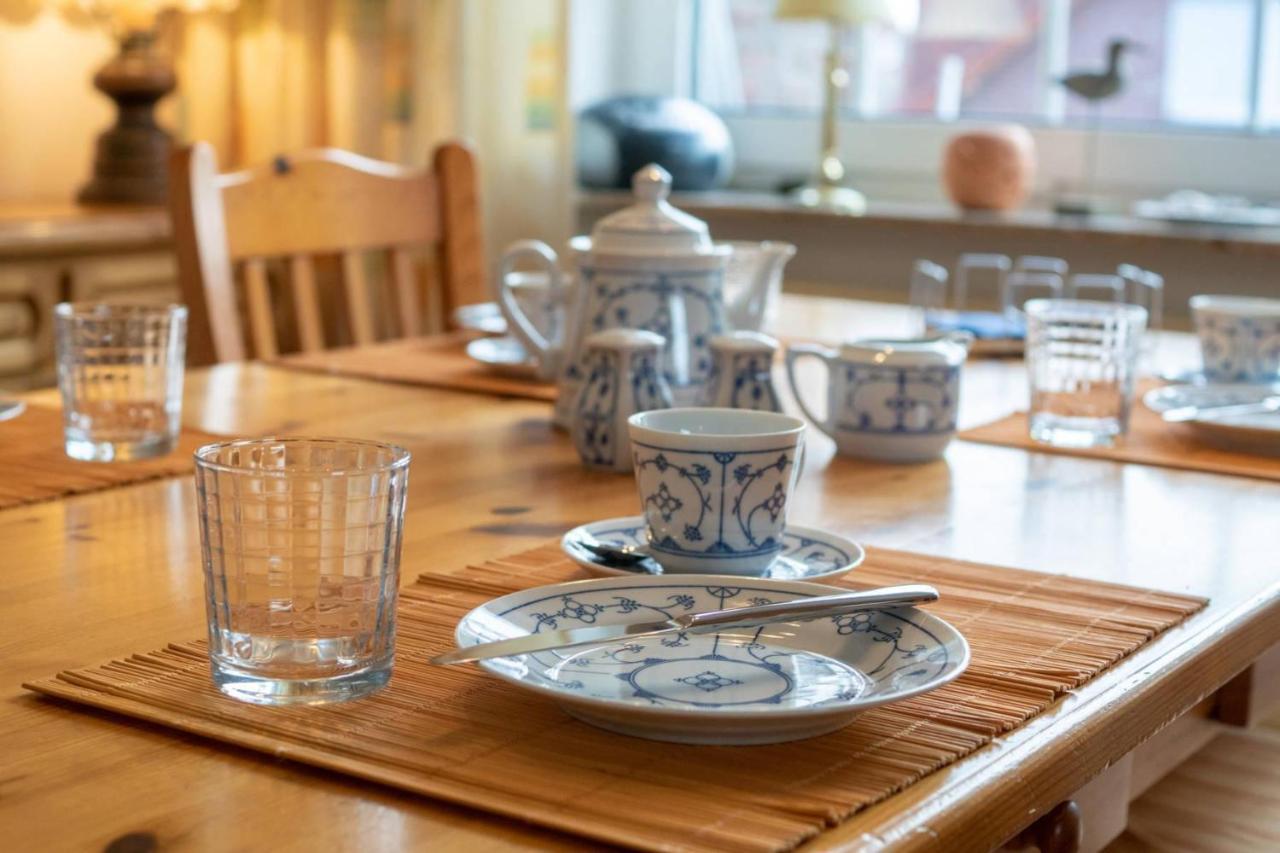 Ferienwohnung Riedefix Norddeich  Bagian luar foto