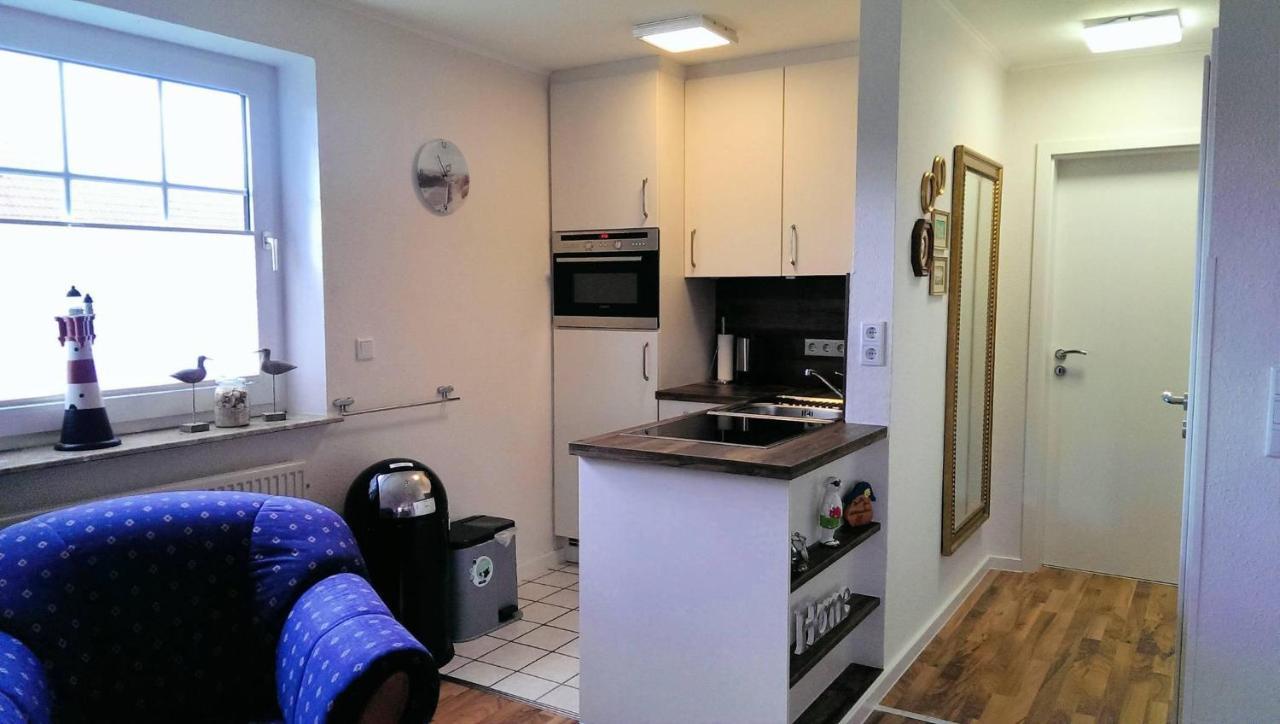 Ferienwohnung Riedefix Norddeich  Bagian luar foto